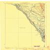 YellowMaps La Crescent MN topo map, 1:62500 Scale, 15 X 15 Minute, Historical, 1930, 20.26 x 16.15 in - Polypropylene view 1