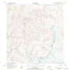 YellowMaps Bendeleben C 5 AK topo map, 1:63360 Scale, 15 X 15 Minute, Historical, 1950, Updated 1972, 20.7 x 18.1 in - Polypropylene view 1
