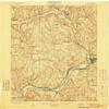 YellowMaps Owego NY topo map, 1:62500 Scale, 15 X 15 Minute, Historical, 1903, 20.2 x 16.6 in - Polypropylene view 1