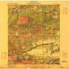 YellowMaps Cuyuna MN topo map, 1:62500 Scale, 15 X 15 Minute, Historical, 1915, 20.31 x 16.22 in - Polypropylene view 1