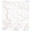 YellowMaps Gove SW KS topo map, 1:24000 Scale, 7.5 X 7.5 Minute, Historical, 1974, Updated 1976, 27.14 x 21.19 in - Tyvek view 1