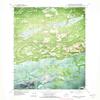 YellowMaps Anchorage C 7 SE AK topo map, 1:25000 Scale, 7.5 X 7.5 Minute, Historical, 1979, Updated 1980, 26.8 x 22 in - Tyvek view 1