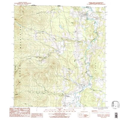 YellowMaps North Troy VT topo map, 1:24000 Scale, 7.5 X 7.5 Minute, Historical, 1986, Updated 1986, 28.9 x 21.3 in - Polypropylene