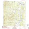 YellowMaps North Troy VT topo map, 1:24000 Scale, 7.5 X 7.5 Minute, Historical, 1986, Updated 1986, 28.9 x 21.3 in - Polypropylene view 1
