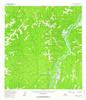 YellowMaps Iditarod B 1 AK topo map, 1:63360 Scale, 15 X 15 Minute, Historical, 1954, Updated 1962, 20.8 x 18 in - Polypropylene view 1