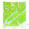 YellowMaps Prince Rupert D 2 AK topo map, 1:63360 Scale, 15 X 15 Minute, Historical, 1955, Updated 1960, 20.8 x 17 in - Tyvek view 1