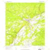 YellowMaps Milford PA topo map, 1:24000 Scale, 7.5 X 7.5 Minute, Historical, 1958, Updated 1959, 26.6 x 21.9 in - Polypropylene view 1