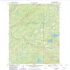 YellowMaps Kane Lake MN topo map, 1:24000 Scale, 7.5 X 7.5 Minute, Historical, 1981, Updated 1985, 27.23 x 21.53 in - Polypropylene view 1