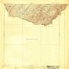 Mc Dowell VA topo map, 1:62500 Scale, 15 X 15 Minute, Historical, 1924, 19.8 x 17.4 in - Tyvek view 1
