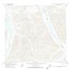YellowMaps Philip Smith Mountains B 4 AK topo map, 1:63360 Scale, 15 X 15 Minute, Historical, 1971, Updated 1974, 21.9 x 18.1 in - Tyvek view 1
