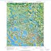 YellowMaps Bigfork MN topo map, 1:24000 Scale, 7.5 X 7.5 Minute, Historical, 1970, Updated 1973, 27.23 x 21.53 in - Tyvek view 1