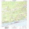 YellowMaps Shallotte NC topo map, 1:24000 Scale, 7.5 X 7.5 Minute, Historical, 1990, Updated 1991, 26.9 x 22 in - Polypropylene view 1
