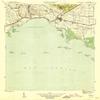YellowMaps Salinas PR topo map, 1:30000 Scale, 7.5 X 7.5 Minute, Historical, 1945, 21.2 x 19.7 in - Polypropylene view 1