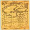 YellowMaps Goos MN topo map, 1:62500 Scale, 15 X 15 Minute, Historical, 1918, Updated 1918, 27.23 x 21.53 in - Polypropylene view 1