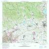 YellowMaps Ponce PR topo map, 1:20000 Scale, 7.5 X 7.5 Minute, Historical, 1970, Updated 1982, 32.8 x 28.9 in - Tyvek view 1