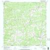 YellowMaps Bakersfield MO topo map, 1:24000 Scale, 7.5 X 7.5 Minute, Historical, 1968, Updated 1969, 26.7 x 21.6 in - Tyvek view 1