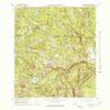 YellowMaps Ashby MA topo map, 1:25000 Scale, 7.5 X 7.5 Minute, Historical, 1965, Updated 1978, 26.7 x 22 in - Polypropylene view 1
