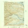 YellowMaps Ellensburg WA topo map, 1:125000 Scale, 30 X 30 Minute, Historical, 1899, Updated 1957, 21 x 17.1 in - Polypropylene view 1