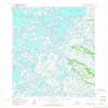 YellowMaps Bethel B 8 AK topo map, 1:63360 Scale, 15 X 15 Minute, Historical, 1954, Updated 1965, 20.9 x 17 in - Tyvek view 1