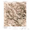 YellowMaps Blandford MA topo map, 1:25000 Scale, 7.5 X 7.5 Minute, Historical, 1975, Updated 1981, 26.8 x 22 in - Tyvek view 1