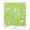 YellowMaps Danbury WI topo map, 1:62500 Scale, 15 X 15 Minute, Historical, 1962, Updated 1969, 27.23 x 21.53 in - Polypropylene view 1