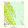 YellowMaps Juneau C 4 AK topo map, 1:63360 Scale, 15 X 15 Minute, Historical, 1948, Updated 1956, 20.7 x 17 in - Tyvek view 1