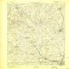 YellowMaps Blackstone MA topo map, 1:62500 Scale, 15 X 15 Minute, Historical, 1893, 19.7 x 15.8 in - Polypropylene view 1