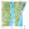 YellowMaps Carolina Beach NC topo map, 1:24000 Scale, 7.5 X 7.5 Minute, Historical, 1970, Updated 1973, 26.9 x 26 in - Tyvek view 1