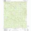 YellowMaps Springer MTN OR topo map, 1:24000 Scale, 7.5 X 7.5 Minute, Historical, 1979, Updated 1980, 26.87 x 21.98 in - Tyvek view 1