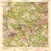 YellowMaps Natick MA topo map, 1:31680 Scale, 7.5 X 7.5 Minute, Historical, 1943, 19.7 x 14.6 in - Tyvek view 1