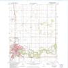 YellowMaps Crookston MN topo map, 1:24000 Scale, 7.5 X 7.5 Minute, Historical, 1982, Updated 1982, 27.23 x 21.53 in - Polypropylene view 1