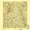 YellowMaps Litchfield CT topo map, 1:125000 Scale, 30 X 30 Minute, Historical, 1904, Updated 1923, 20 x 16.4 in - Polypropylene view 1