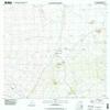 YellowMaps Nohonaohae HI topo map, 1:24000 Scale, 7.5 X 7.5 Minute, Historical, 1997, Updated 1998, 26.8 x 23.4 in - Tyvek view 1