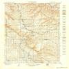 YellowMaps Bald Mountain WY topo map, 1:125000 Scale, 30 X 30 Minute, Historical, 1901, Updated 1906, 20.3 x 15.8 in - Tyvek view 1