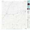 YellowMaps St Francis KS topo map, 1:100000 Scale, 30 X 60 Minute, Historical, 1985, Updated 1985, 24.54 x 41.48 in - Tyvek view 1