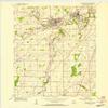 YellowMaps Sheboygan Falls WI topo map, 1:24000 Scale, 7.5 X 7.5 Minute, Historical, 1954, Updated 1956, 27.56 x 22.04 in - Tyvek view 1