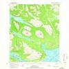 YellowMaps Afognak A 3 AK topo map, 1:63360 Scale, 15 X 15 Minute, Historical, 1952, Updated 1966, 20.8 x 17 in - Polypropylene view 1