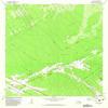 YellowMaps Kalalua HI topo map, 1:24000 Scale, 7.5 X 7.5 Minute, Historical, 1982, Updated 1983, 26.8 x 24 in - Tyvek view 1
