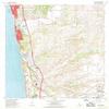 YellowMaps Del Mar CA topo map, 1:24000 Scale, 7.5 X 7.5 Minute, Historical, 1967, Updated 1970, 26.7 x 26.9 in - Polypropylene view 1