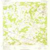 YellowMaps Herndon VA topo map, 1:24000 Scale, 7.5 X 7.5 Minute, Historical, 1956, Updated 1958, 26.46 x 20.19 in - Tyvek view 1
