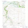 Bellingham MN topo map, 1:24000 Scale, 7.5 X 7.5 Minute, Historical, 1971, Updated 1974, 27.23 x 21.53 in - Polypropylene view 1