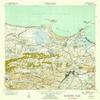 YellowMaps Bayamon PR topo map, 1:30000 Scale, 7.5 X 7.5 Minute, Historical, 1947, Updated 1952, 21.7 x 19.3 in - Polypropylene view 1