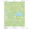 YellowMaps Isabella Lake MN topo map, 1:24000 Scale, 7.5 X 7.5 Minute, Historical, 1981, Updated 1982, 27.23 x 21.53 in - Tyvek view 1