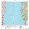YellowMaps Milwaukee WI topo map, 1:250000 Scale, 1 X 2 Degree, Historical, 1954, Updated 1974, 21.94 x 28.61 in - Tyvek view 1