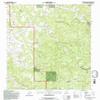 YellowMaps Espinosa Ranch NM topo map, 1:24000 Scale, 7.5 X 7.5 Minute, Historical, 1995, Updated 1997, 26.88 x 22.04 in - Polypropylene view 1