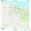 YellowMaps Hawi HI topo map, 1:24000 Scale, 7.5 X 7.5 Minute, Historical, 1995, Updated 1998, 31.7 x 24 in - Tyvek view 1