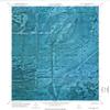 YellowMaps Hilman Lake MN topo map, 1:24000 Scale, 7.5 X 7.5 Minute, Historical, 1974, Updated 1975, 27.23 x 21.53 in - Polypropylene view 1