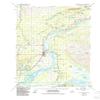 YellowMaps Anchorage C 6 AK topo map, 1:63360 Scale, 15 X 15 Minute, Historical, 1951, Updated 1987, 21.8 x 17 in - Tyvek view 1