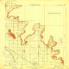 YellowMaps Citrus Cove CA topo map, 1:31680 Scale, 7.5 X 7.5 Minute, Historical, 1924, 20.2 x 16.4 in - Tyvek view 1