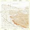 YellowMaps Sunland CA topo map, 1:24000 Scale, 7.5 X 7.5 Minute, Historical, 1932, 20.4 x 16.7 in - Polypropylene view 1